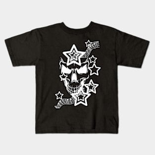 Skull Rock Kids T-Shirt